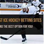 ice hockey gambling bet